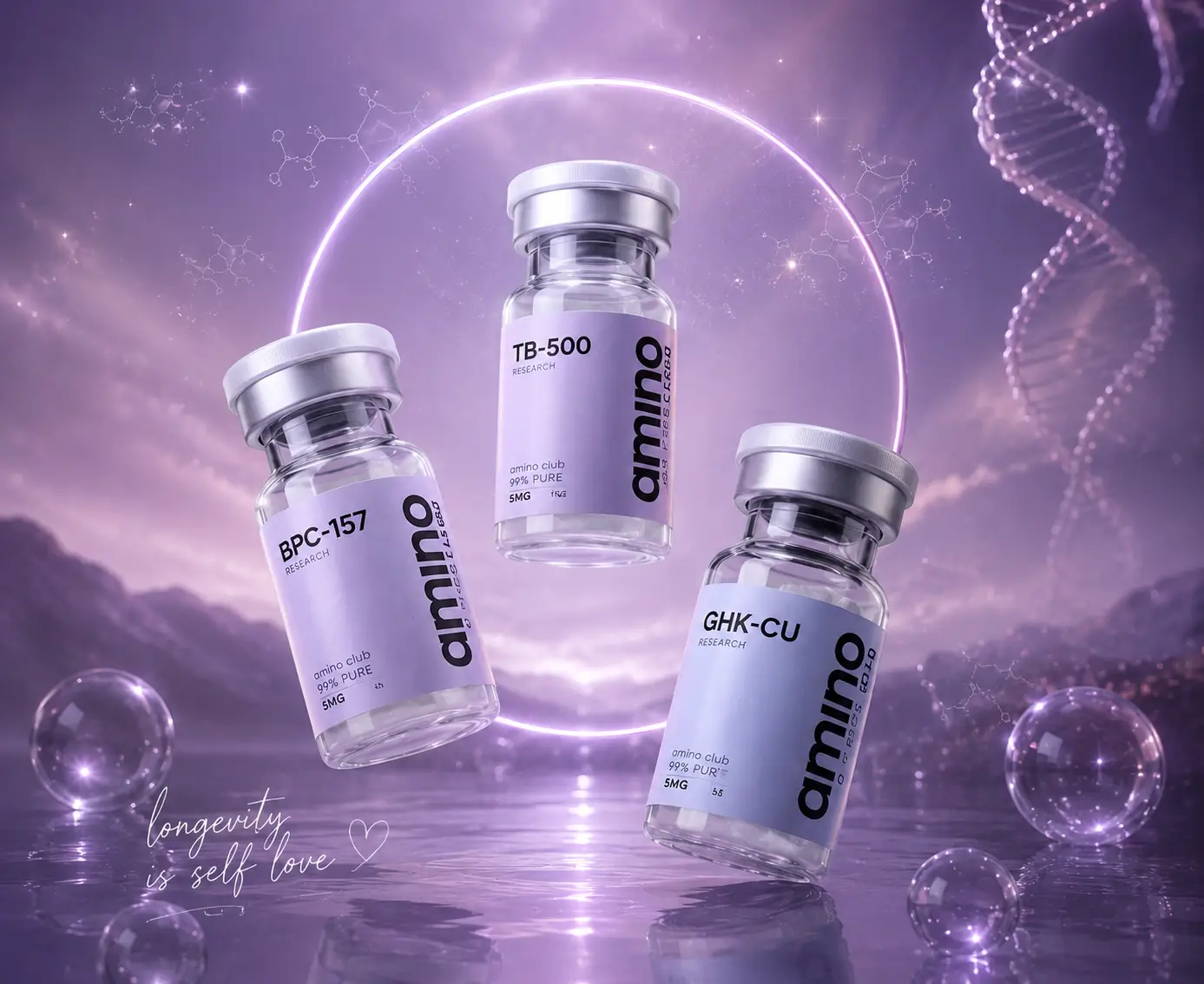 Peptides