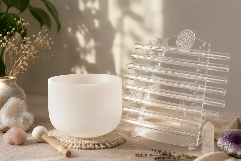 GigaExploring Sound Frequency Healing for Mental Wellness gigapixel