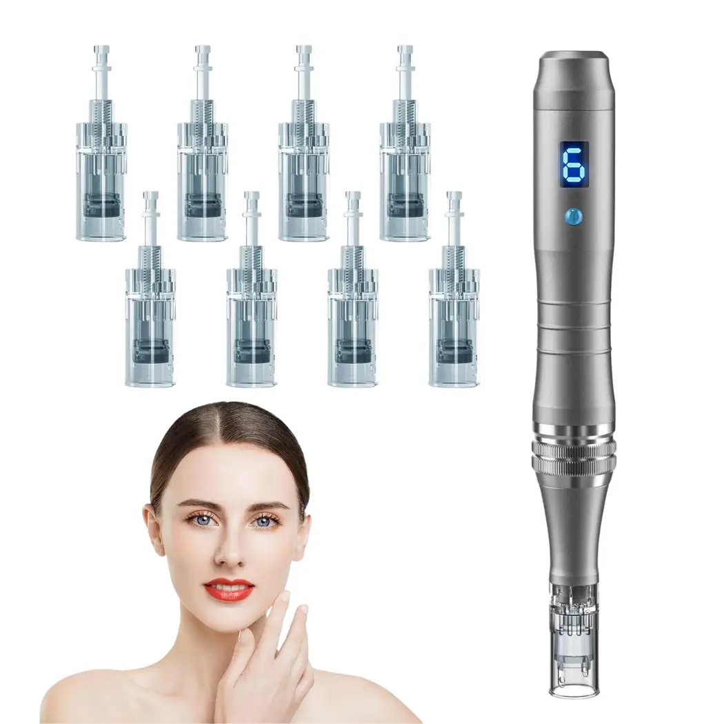 Microneedling Stamp Pen