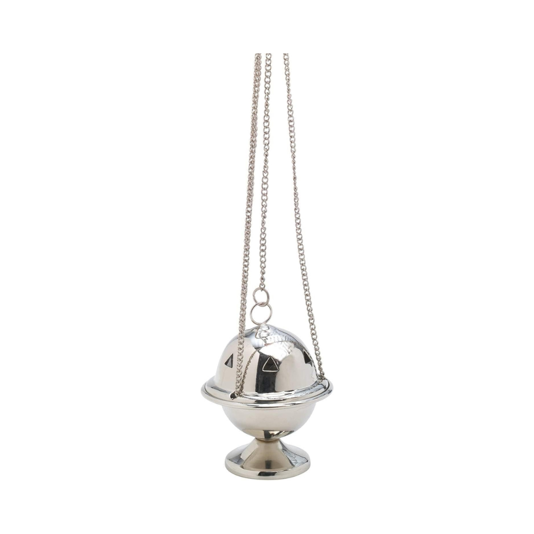 Brass Incense Holder