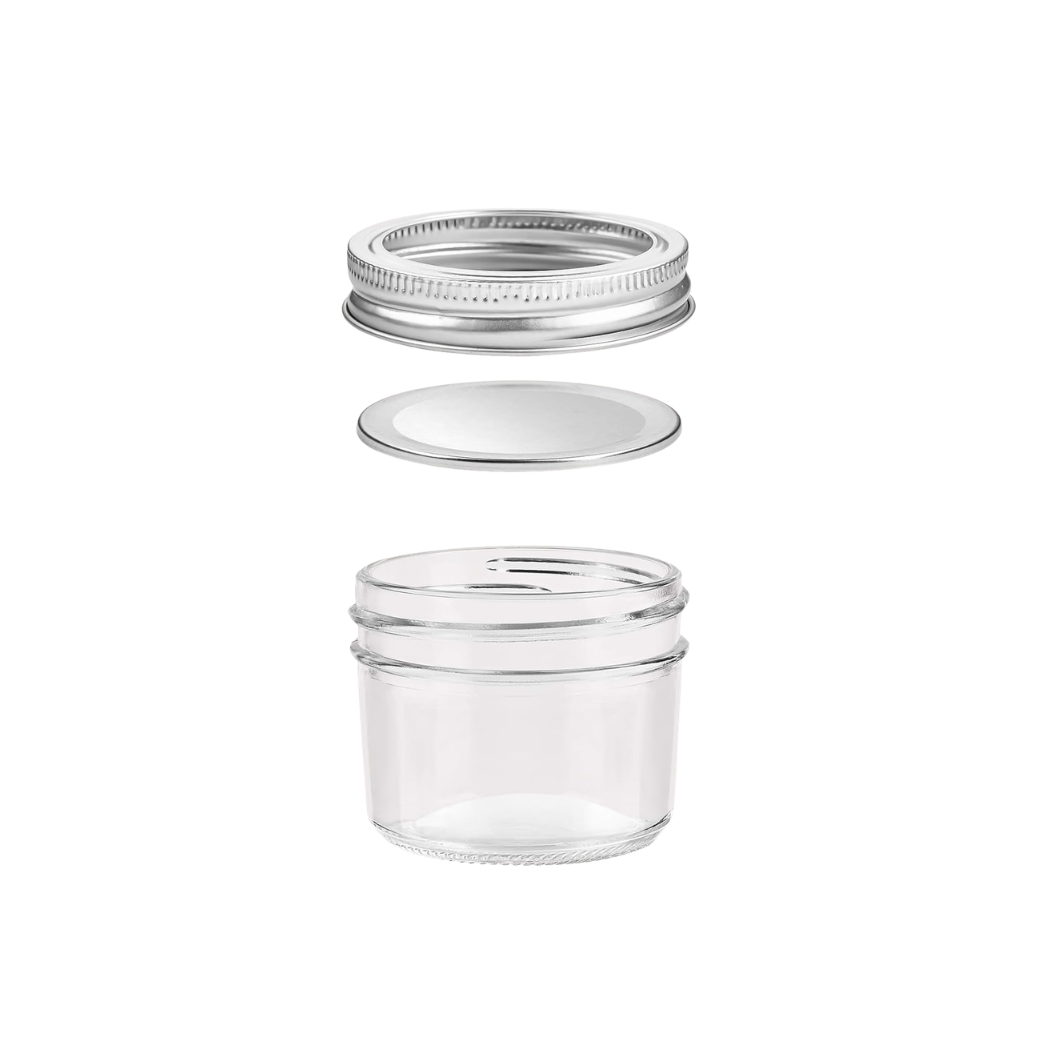 Mini Mason Jars