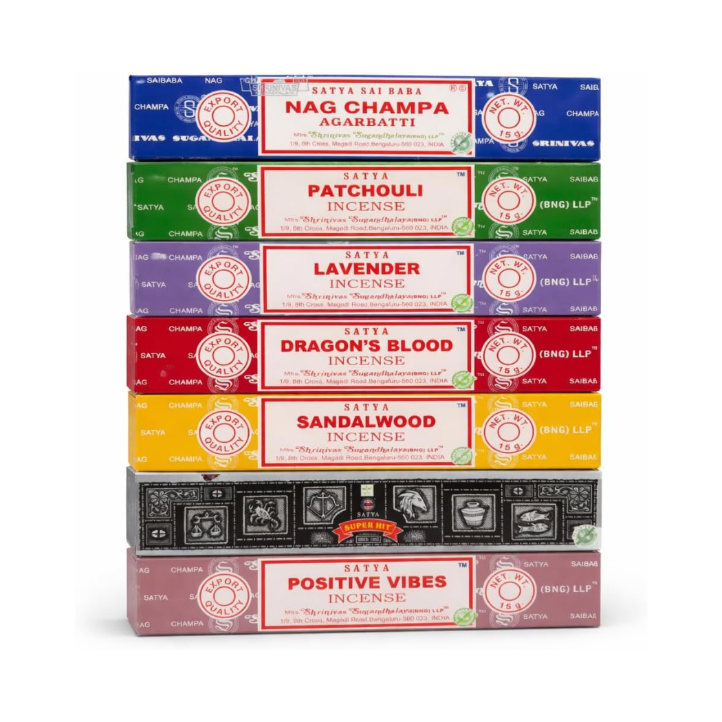 Incense Gift Set