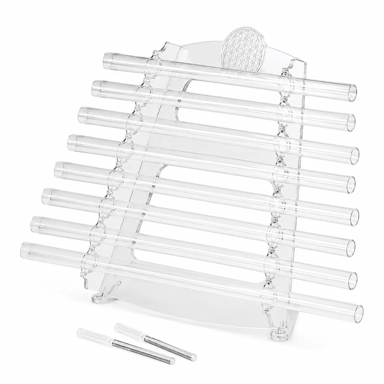 crystal harp