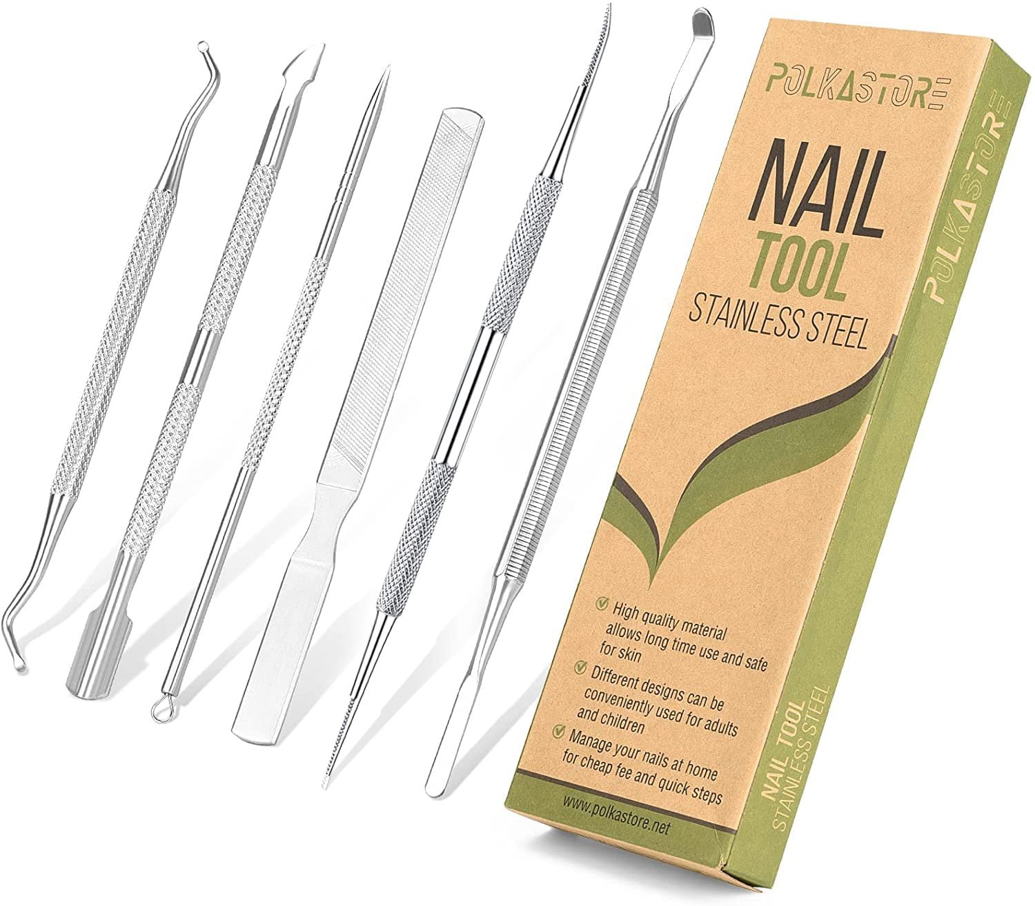 Pedicure Tools