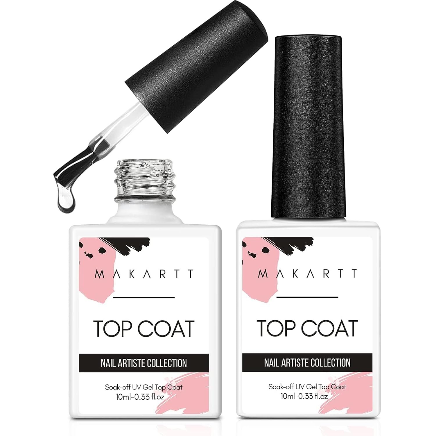 Gel Nail Top Coat