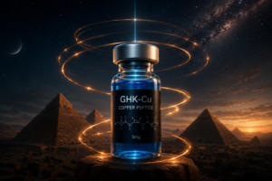 GHK-Cu, Copper