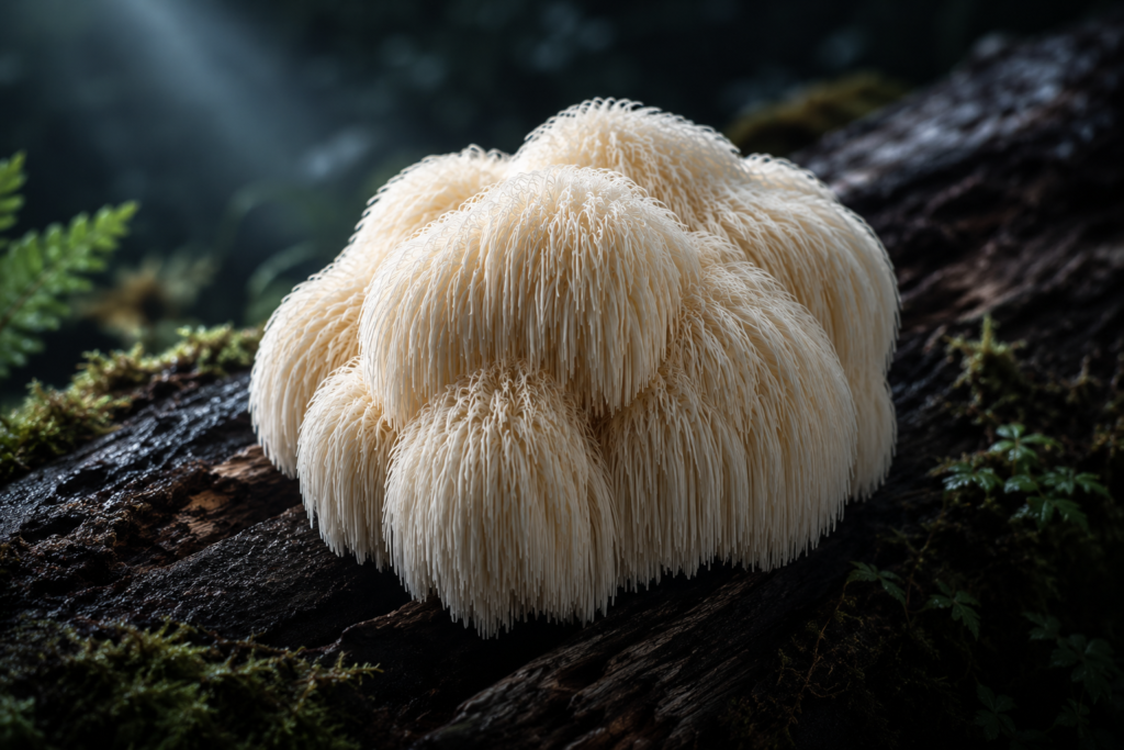 Lion's Mane