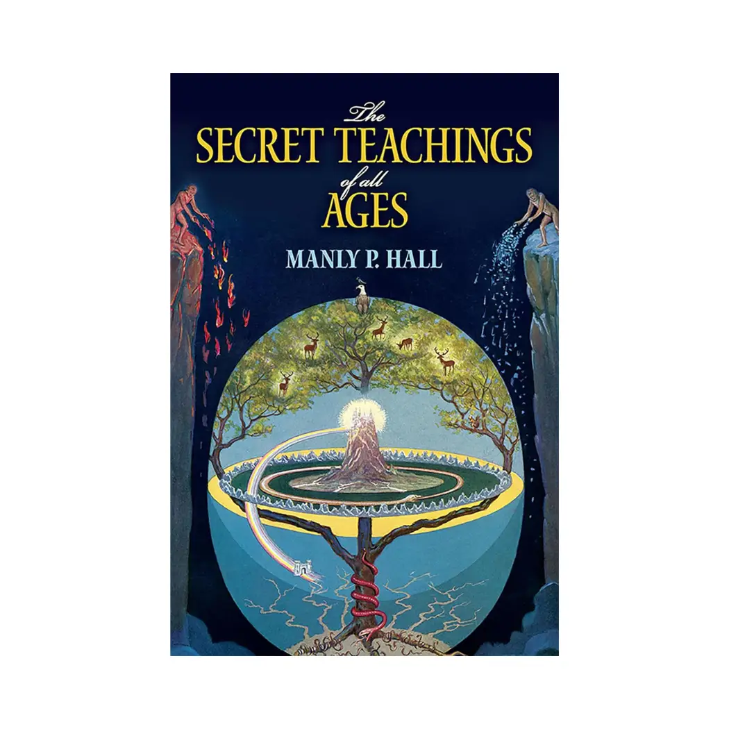 The Secret Teachings of All Ages