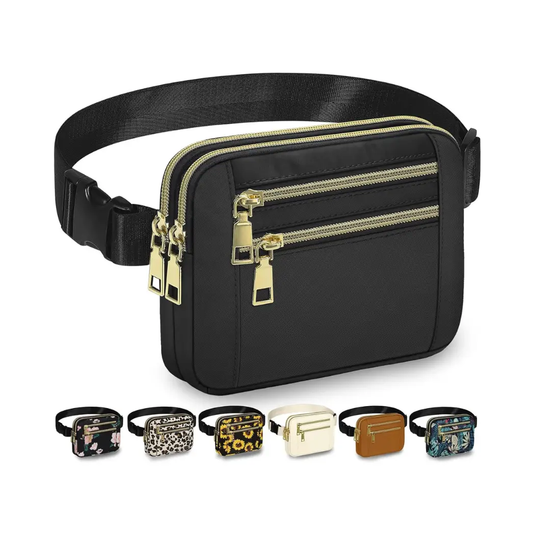 Crossbody Belt Bag