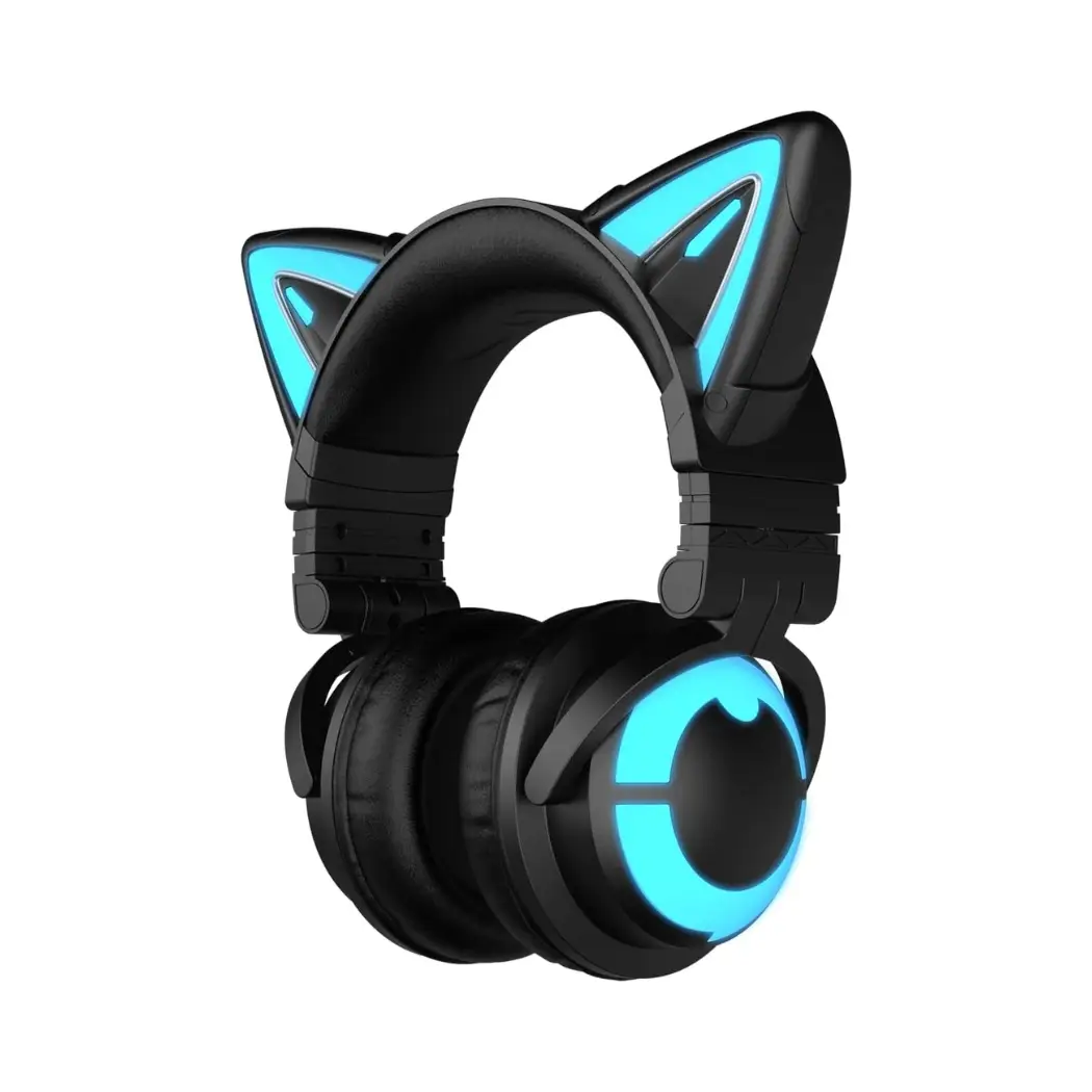 YOWU Cat Ear Headphones