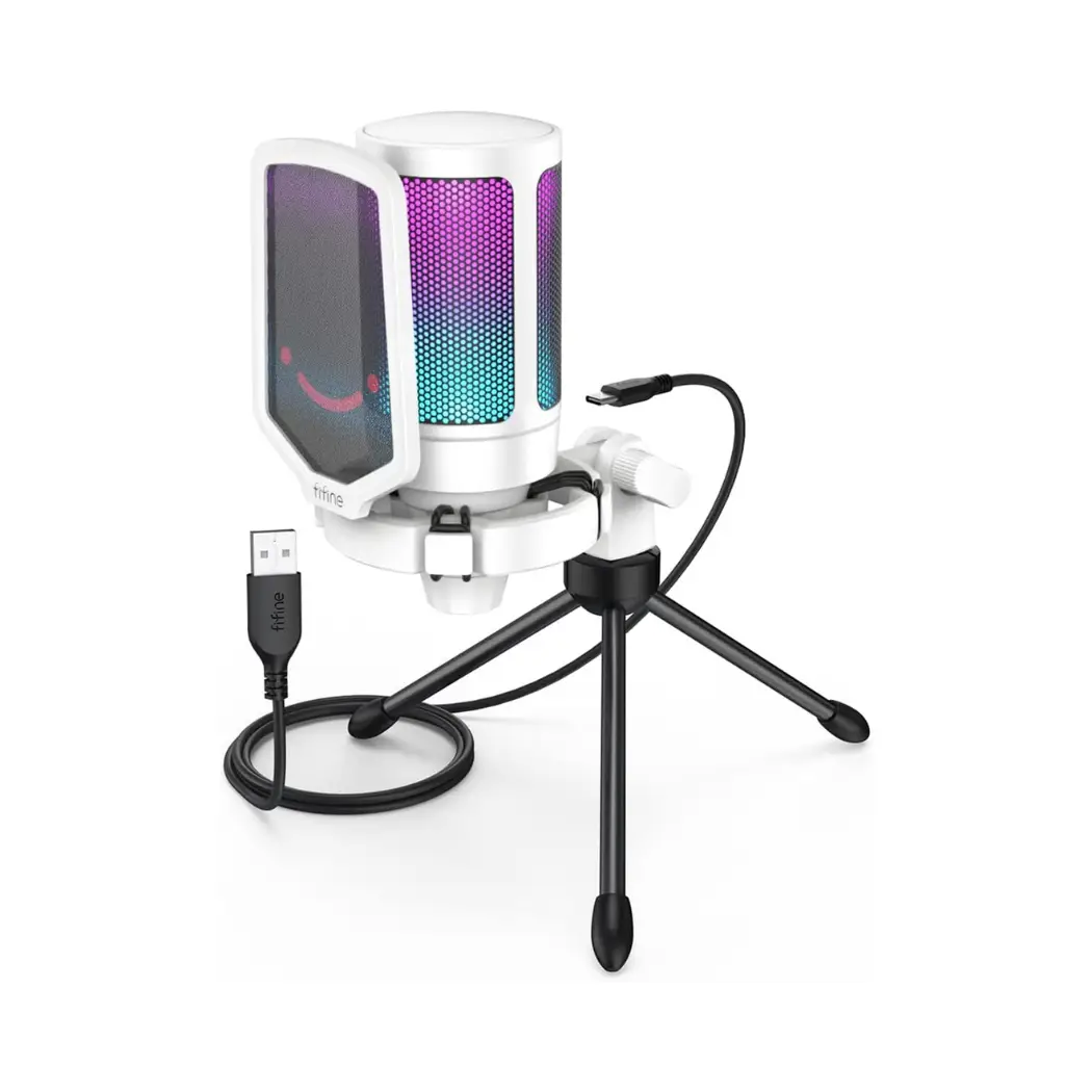 FIFINE USB Microphone